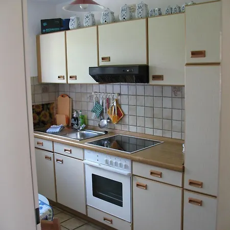 Apartmán Nolte *